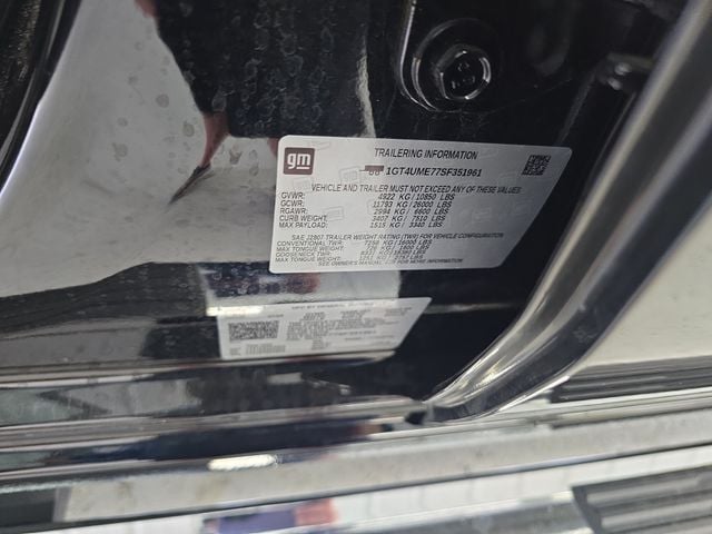Pre-Owned 2025 GMC Sierra 2500HD SLE - photo - 13