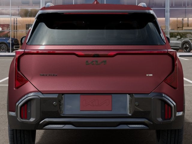New 2027 Kia Seltos X-Line S - photo - 12