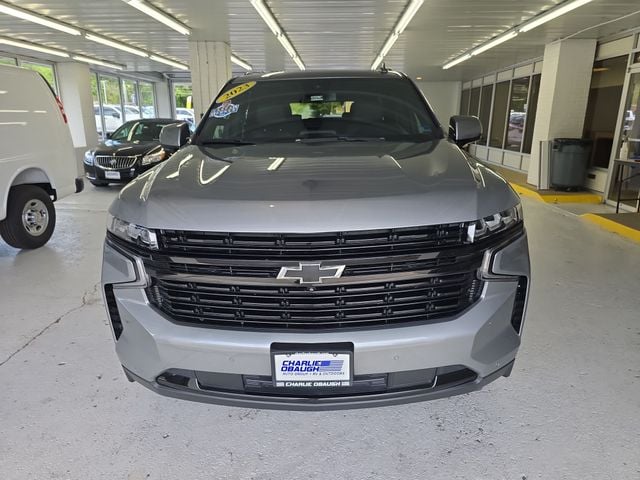Pre-Owned 2023 Chevrolet Tahoe RST - photo - 7