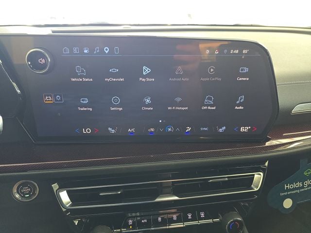 Pre-Owned 2026 Chevrolet Traverse Z71 - photo - 15
