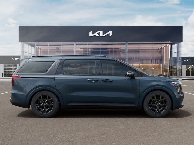 New 2027 Kia Carnival Hybrid SX Prestige - photo - 6