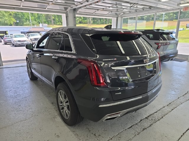 Pre-Owned 2023 Cadillac XT5 Premium Luxury - photo - 2