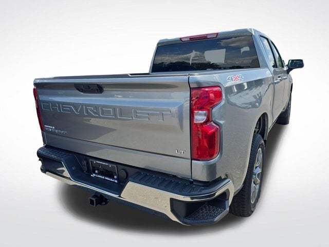 New 2026 Chevrolet Silverado 1500 LT - photo - 4