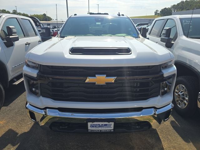 New 2026 Chevrolet Silverado 2500HD Work Truck - photo - 7