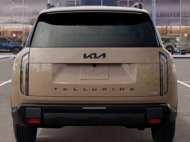 New 2027 Kia Telluride X-Line SX-Prestige - photo - 12