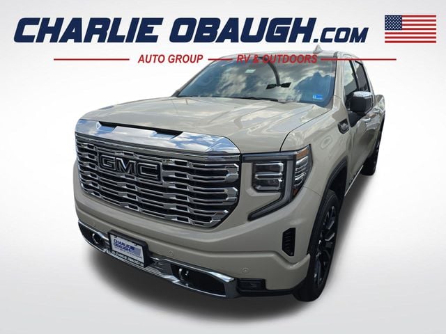 New 2026 GMC Sierra 1500 Denali - photo - 0