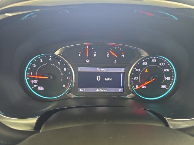 Pre-Owned 2023 Chevrolet Traverse LT - photo - 17