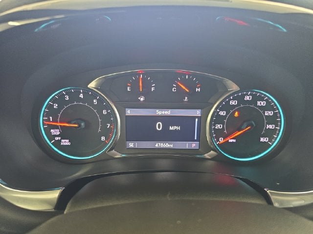 Pre-Owned 2023 Chevrolet Traverse LT - photo - 17