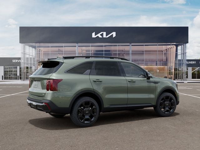 New 2026 Kia Sorento X-Line SX - photo - 5