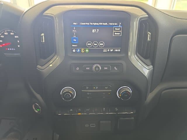 Pre-Owned 2024 Chevrolet Silverado 1500 Custom Trail Boss - photo - 14