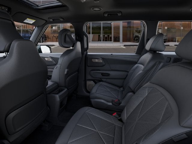 New 2027 Kia Telluride Hybrid SX - photo - 17