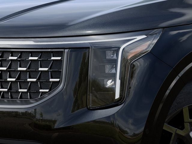 New 2027 Kia Carnival Hybrid SX - photo - 9