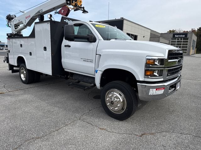 New 2024 Chevrolet Silverado 6500HD - photo - 6