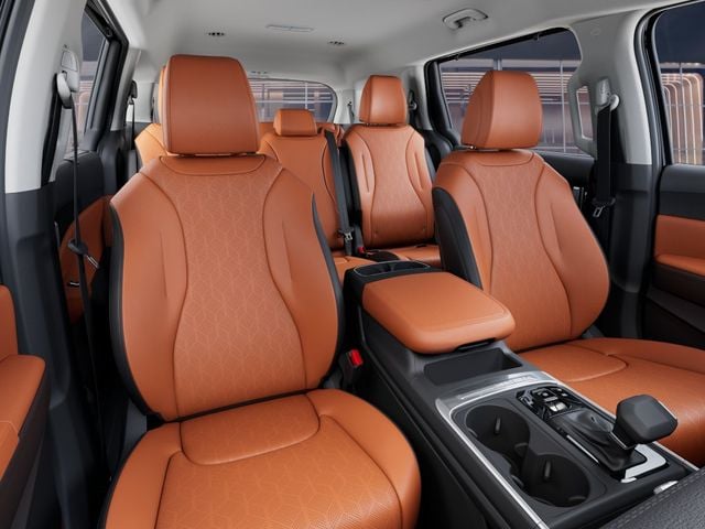 New 2026 Kia Carnival EX - photo - 14