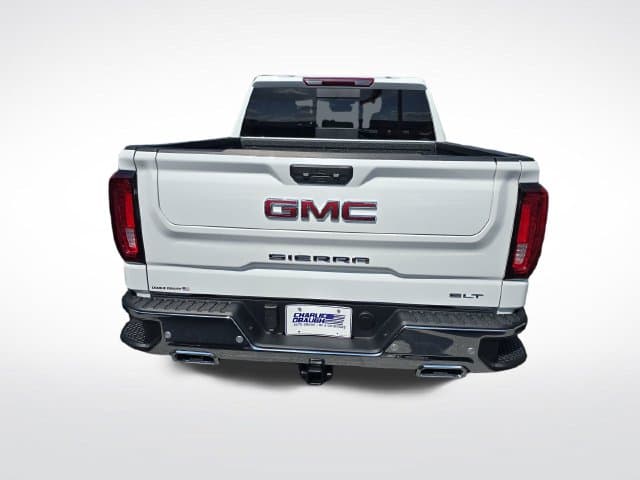 New 2026 GMC Sierra 1500 SLT - photo - 3