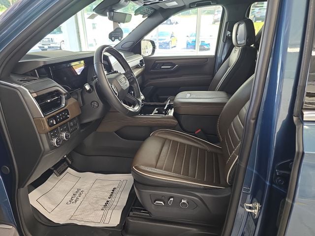 Pre-Owned 2025 GMC Yukon Denali Ultimate - photo - 13