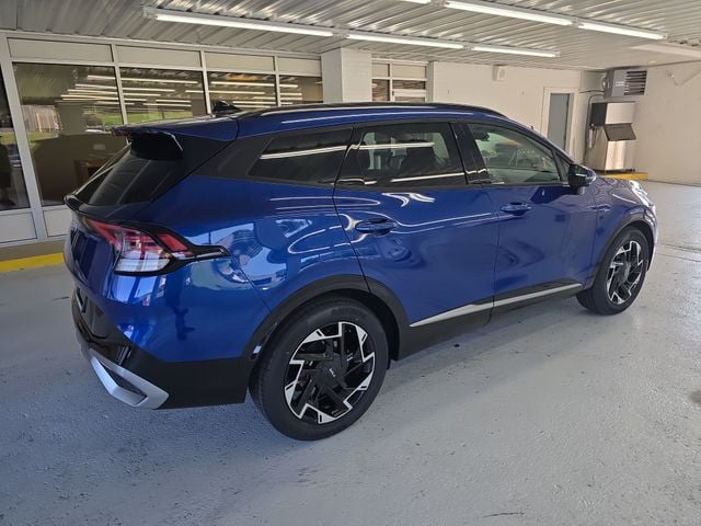 Pre-Owned 2024 Kia Sportage SX-Prestige - photo - 5