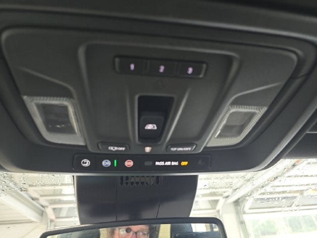 Pre-Owned 2024 GMC Sierra 1500 AT4 - photo - 21