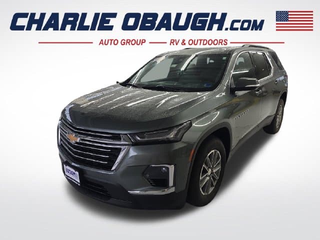 Pre-Owned 2023 Chevrolet Traverse LT - photo - 0