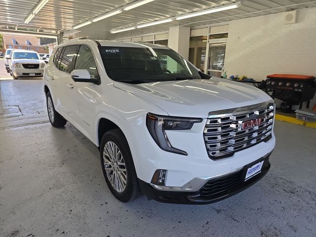 Pre-Owned 2026 GMC Acadia Denali - photo - 6