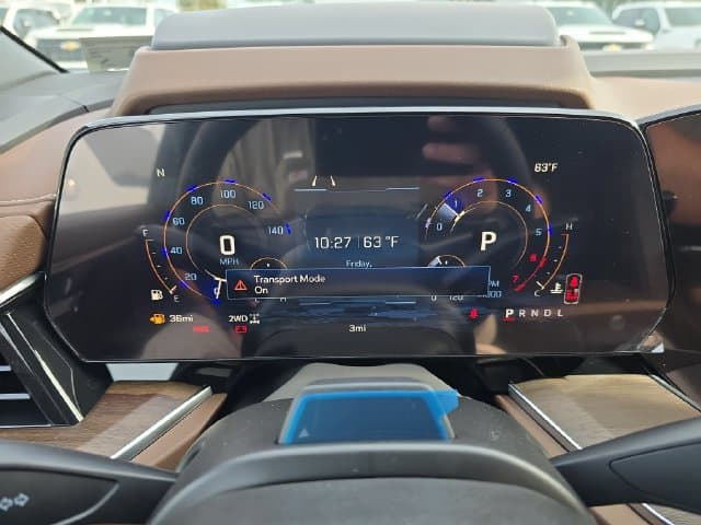 New 2026 Chevrolet Tahoe High Country - photo - 15