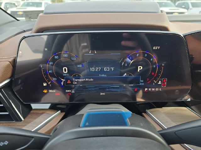 New 2026 Chevrolet Tahoe High Country - photo - 15