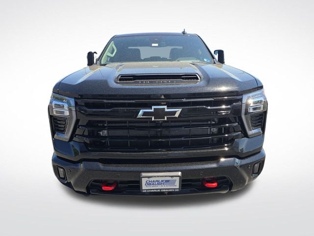 New 2026 Chevrolet Silverado 2500HD LT - photo - 8