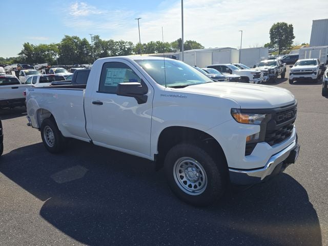 New 2026 Chevrolet Silverado 1500 WT - photo - 5