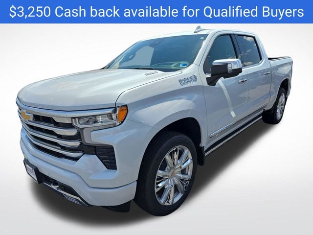 New 2026 Chevrolet Silverado 1500 High Country - photo - 1