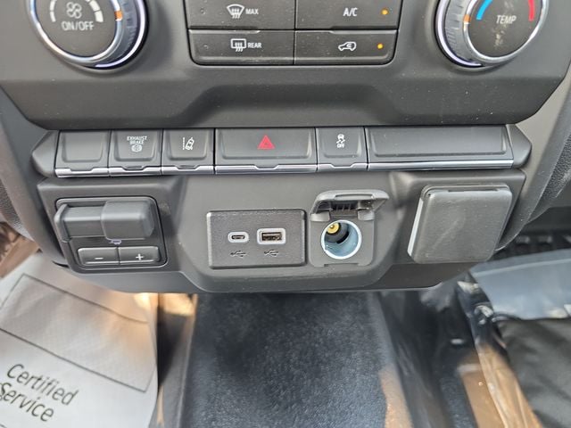 New 2026 Chevrolet Silverado 3500HD Work Truck - photo - 16