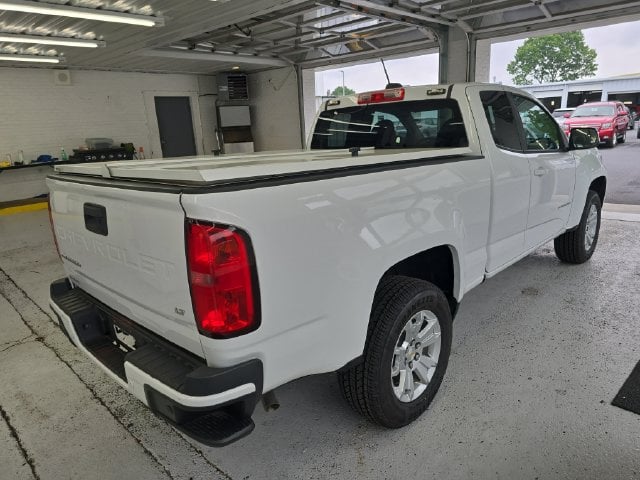 Pre-Owned 2022 Chevrolet Colorado LT - photo - 5