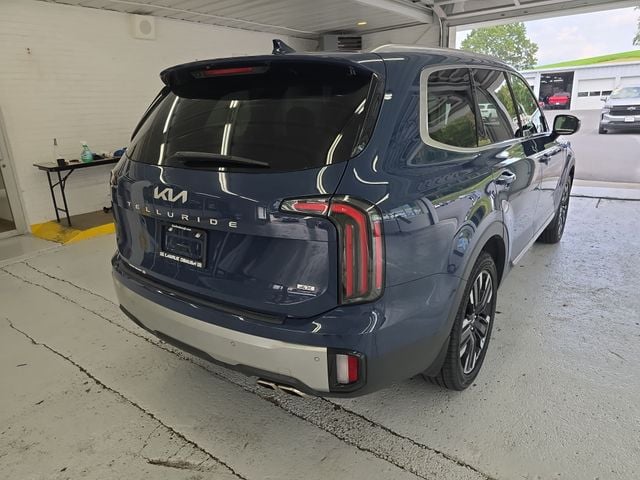 Pre-Owned 2024 Kia Telluride SX-Prestige - photo - 4