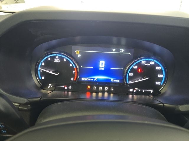 Pre-Owned 2024 Ford Bronco Sport Outer Banks - photo - 16