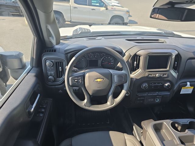 New 2026 Chevrolet Silverado 2500HD Work Truck - photo - 11
