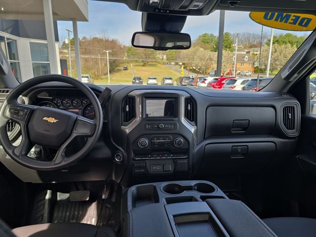 New 2026 Chevrolet Silverado 2500HD Work Truck - photo - 9
