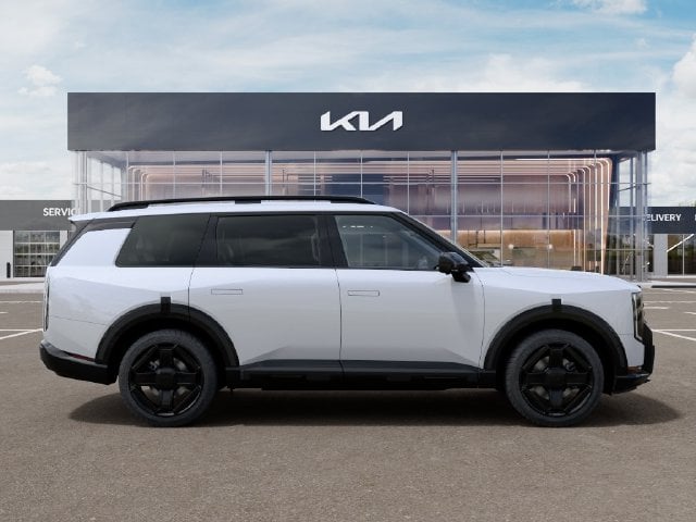 New 2027 Kia Telluride Hybrid X-Line SX - photo - 6