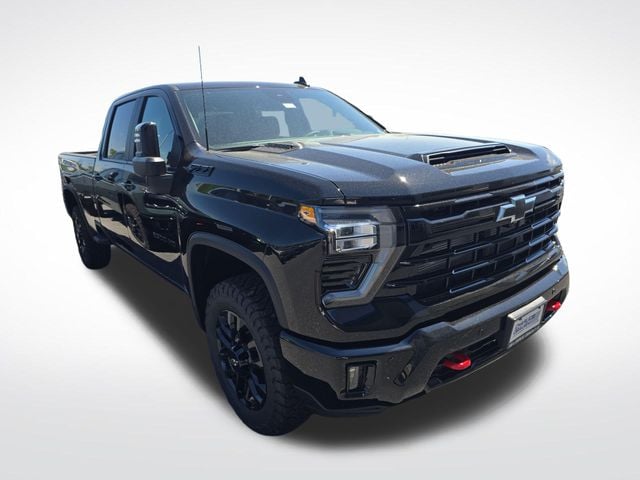 New 2026 Chevrolet Silverado 2500HD LT - photo - 7