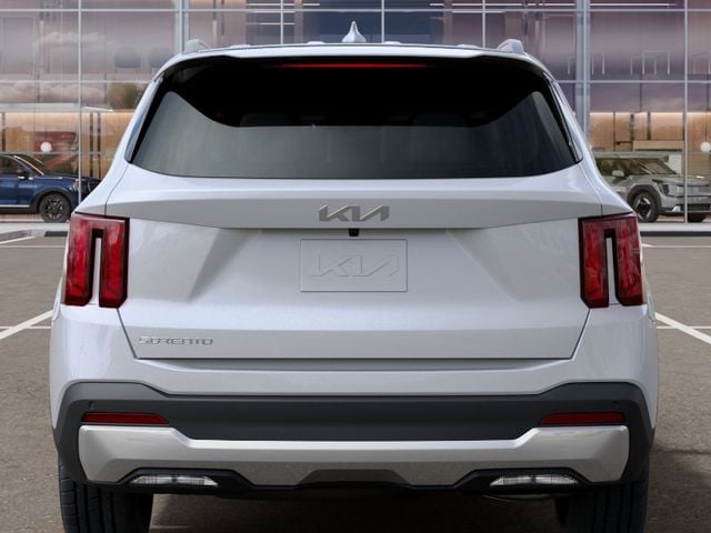New 2026 Kia Sorento EX - photo - 12