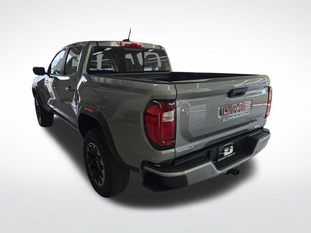 New 2026 GMC Canyon AT4 - photo - 2