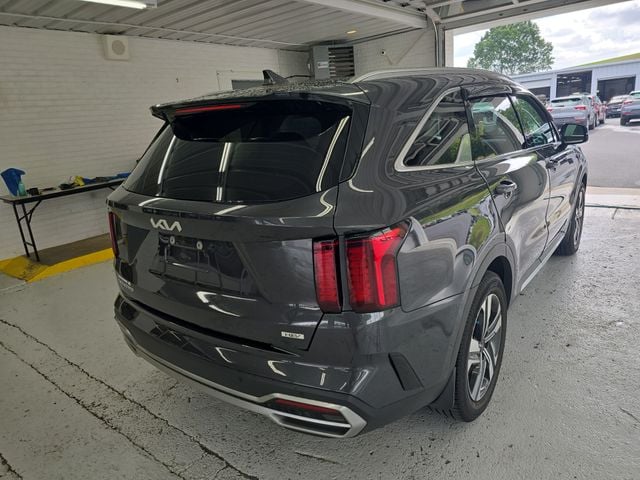 Pre-Owned 2023 Kia Sorento Hybrid EX - photo - 4