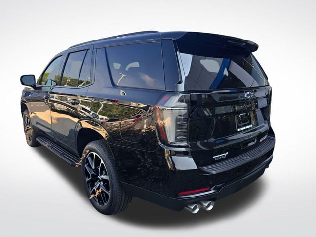 New 2026 Chevrolet Tahoe RST - photo - 2