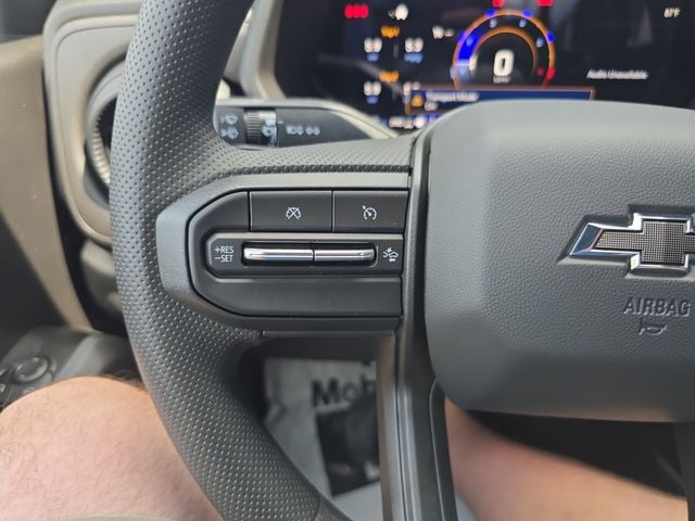 New 2026 Chevrolet Colorado Trail Boss - photo - 16