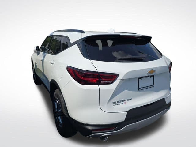 New 2026 Chevrolet Blazer LT - photo - 2