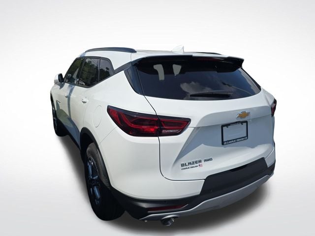 New 2026 Chevrolet Blazer LT - photo - 2
