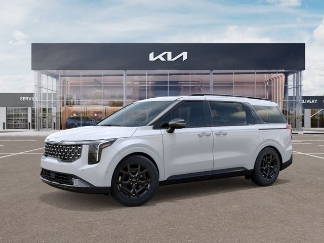 New 2026 Kia Carnival SX - photo - 2