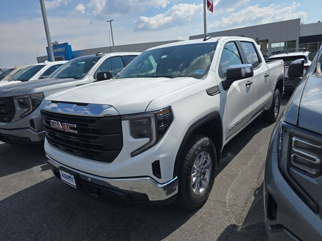 New 2026 GMC Sierra 1500 Pro - photo - 1