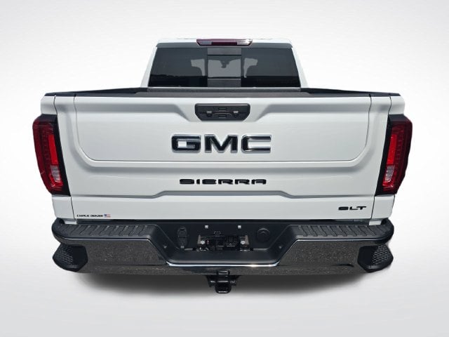 New 2026 GMC Sierra 1500 SLT - photo - 3