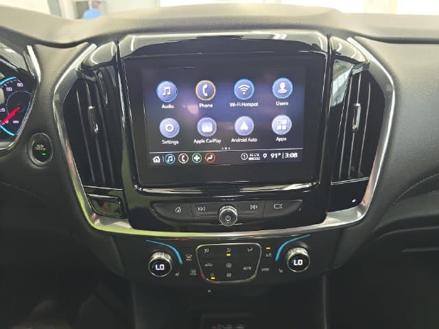 Pre-Owned 2023 Chevrolet Traverse LT - photo - 15