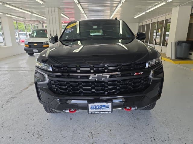 Pre-Owned 2024 Chevrolet Tahoe Z71 - photo - 7