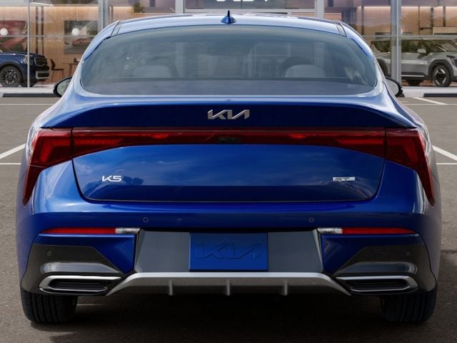 New 2026 Kia K5 GT-Line - photo - 12